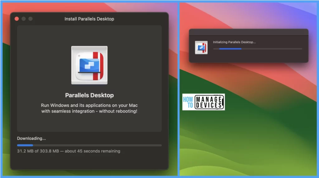 Best Guide to Install Windows 11 using Parallels Desktop on macOS Fig. 6